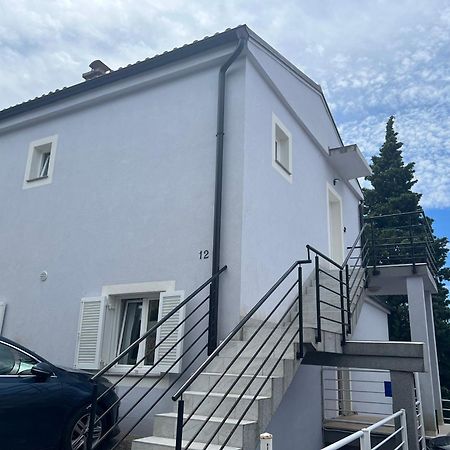 Moro Crikvenica Apartamento Exterior foto